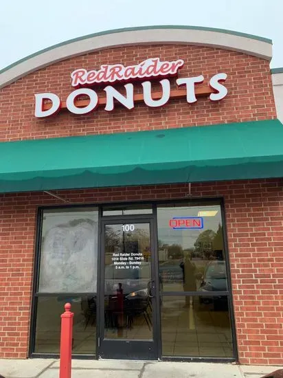 Red Raider Donut Shop