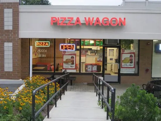 Pizza Wagon