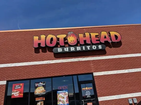 Hot Head Burritos