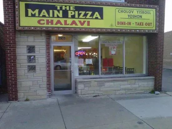 Main Pizza Chalavi