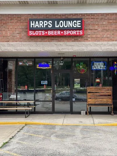 Harps Lounge