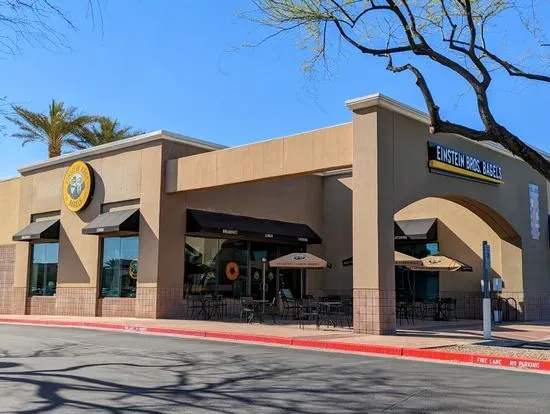 Einstein Bros. Bagels