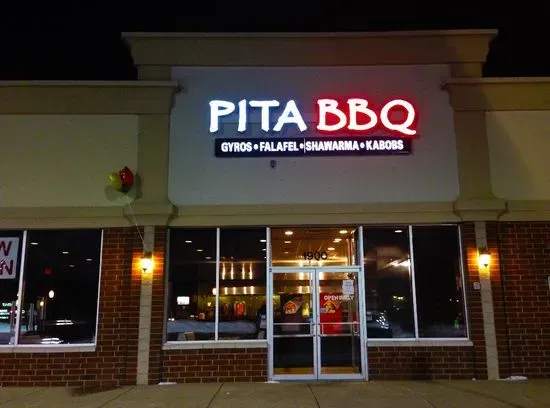 Pita BBQ