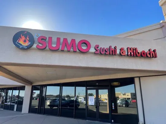 Sumo Sushi & Hibachi