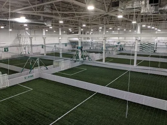 Sofive Soccer Centers Columbia