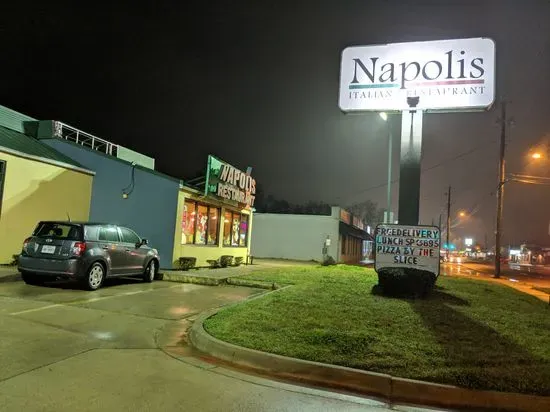 Napolis Italian Restaurant ( Nacogdoches Tx )