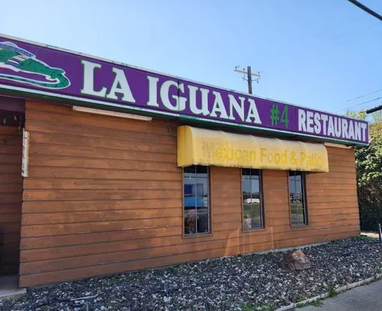 La Iguana