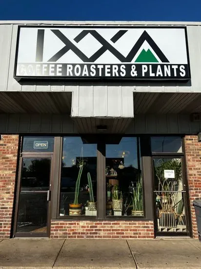 Ixxa Coffee Roasters