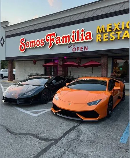 Somos Familia Mexican Restaurant