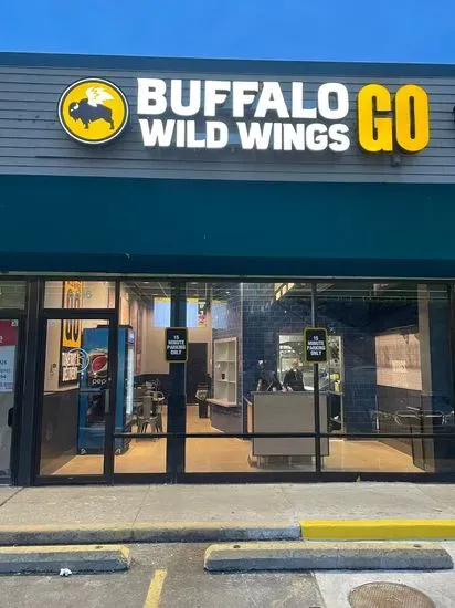 Buffalo Wild Wings 'GO'