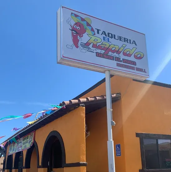 Taquería El Rápido