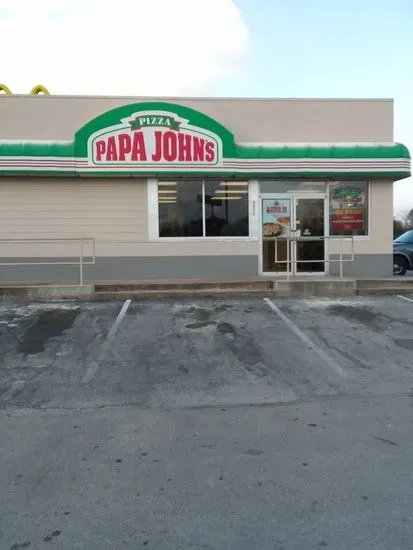 Papa Johns Pizza