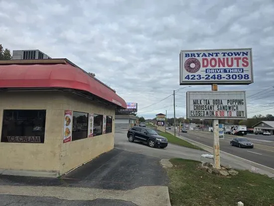 Bryant Town Donuts