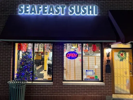 Seafeast Sushi