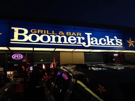 Boomer's Grill