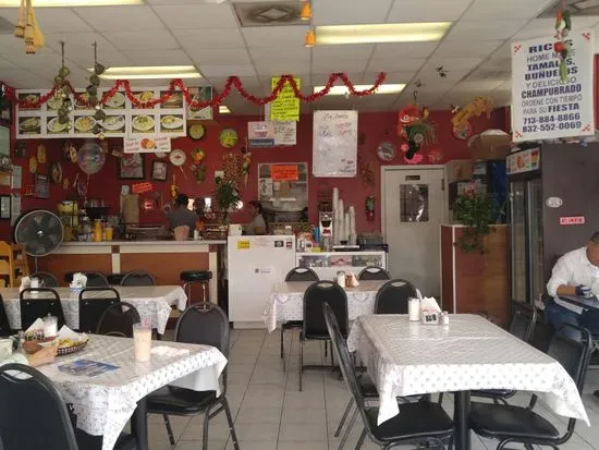 Las Fuentes Taqueria