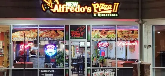 New Alfredo's Pizza II & Ristorante