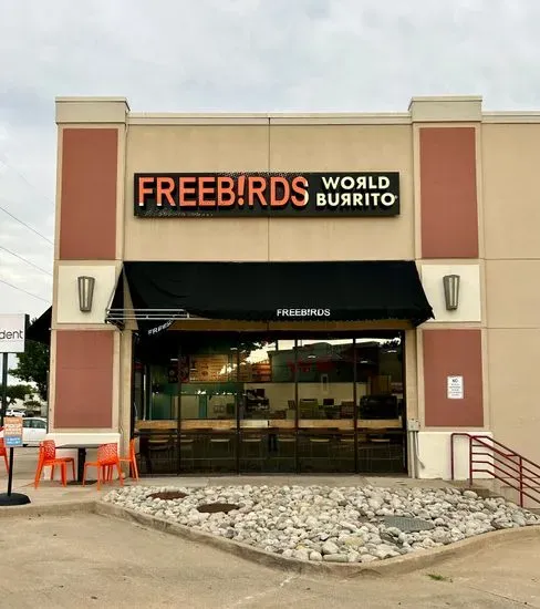 Freebirds World Burrito