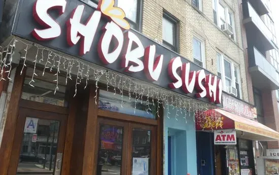 Shobu Sushi