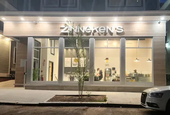 Zinneken's Belgian waffles | Providence