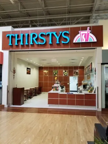 Thirsty's