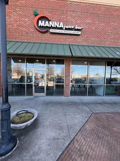 Manna Juice Bar