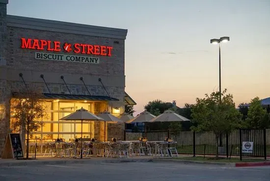 Maple Street Biscuit Company