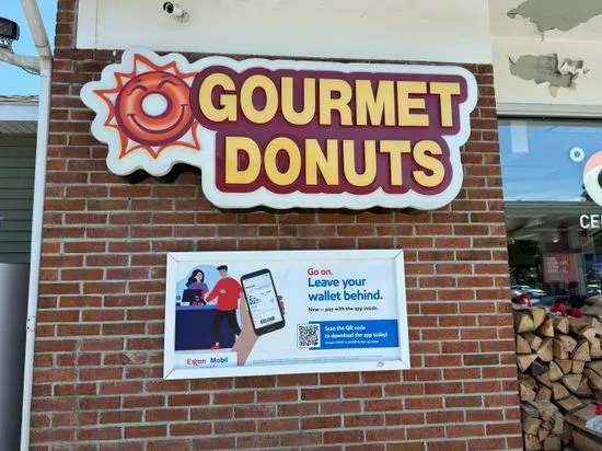 Gourmet Donuts