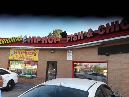 Hip Hop Fish & Chicken