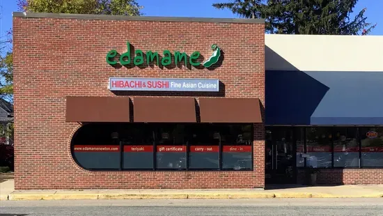 Edamame Steakhouse