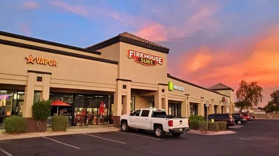 Firehouse Subs Mckellips Marketplace