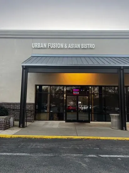 Urban Fusion Asian Bistro