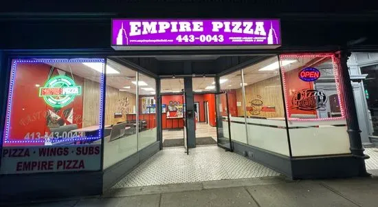 Empire Pizza Restaurant