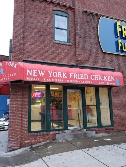 New York Fried Chicken