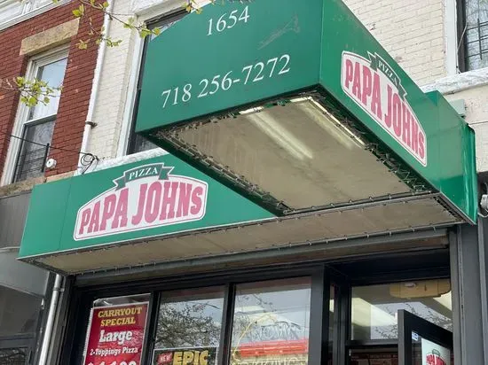 Papa Johns Pizza