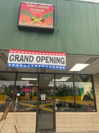 Jimma's Jamaican restaurant