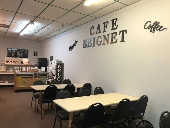 Cafe Beignet of Alabama OB