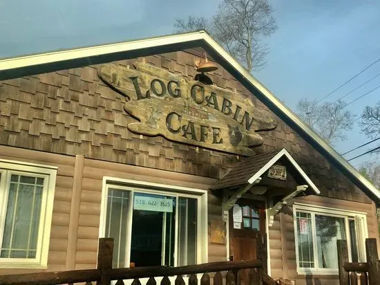 Log Cabin Cafe