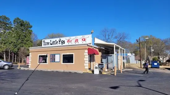 Three Little Pigs Bar-B-Q