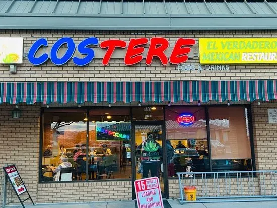 Costere Mexican Restaurant Bar