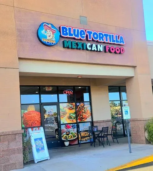 Taqueria Blue Tortilla Restaurant