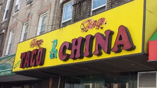 Top Taco & Top China