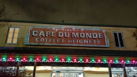 Cafe Du Monde