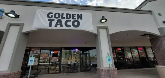 Golden Taco