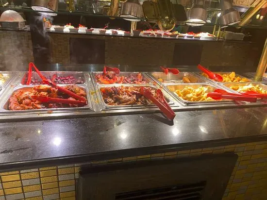 Great Wall Super Buffet