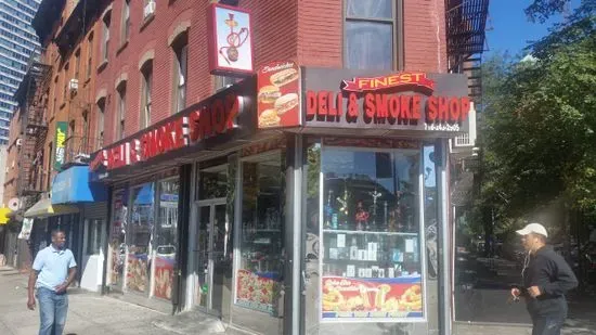 Finest Deli & Smoke Shop