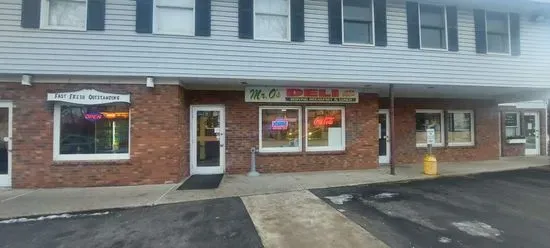 Mr. O's Deli