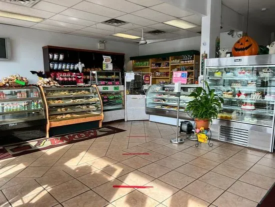 El Paisita Bakery