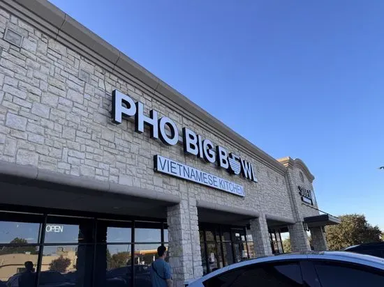 Pho Big Bowl Carrollton