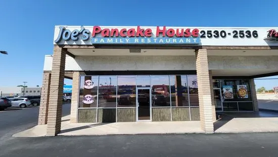 Joe's Pancake House